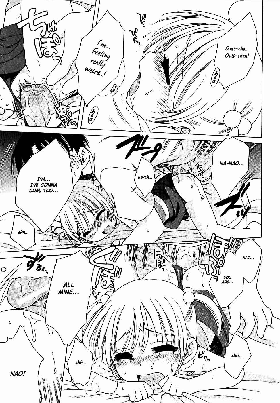 Ai No Mahou O Oshiete! Chapter 1000 Page 115